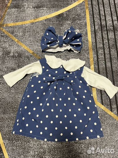 Комплект для новорожденных