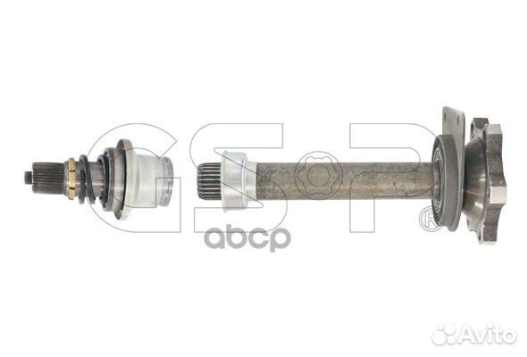 Вал полуоси ford galaxy (WGR) 261193 GSP