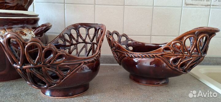 Глиняная посуда