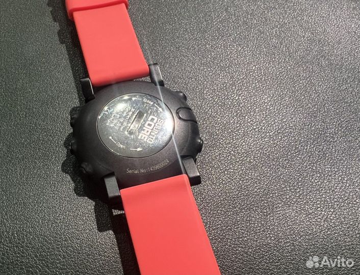 Часы suunto core crush