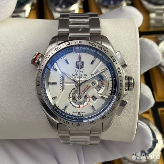 Часы наручные Tag Heuer Carrera Calibre 36