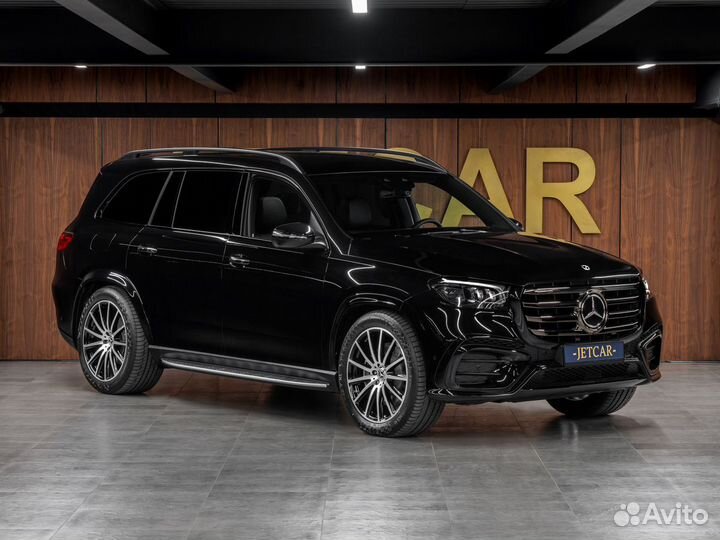 Mercedes-Benz GLS-класс 3.0 AT, 2023, 32 км