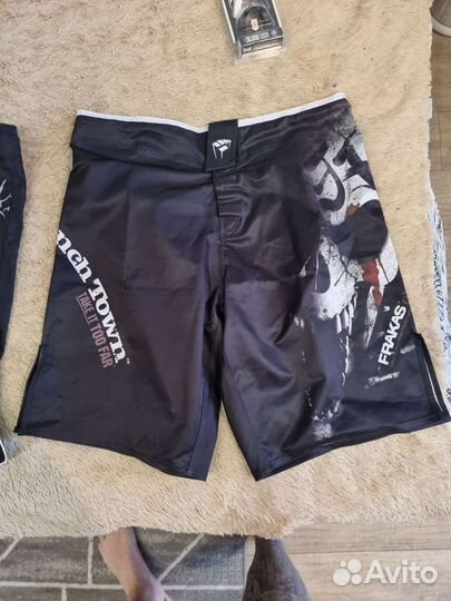 Шорты для единоборств