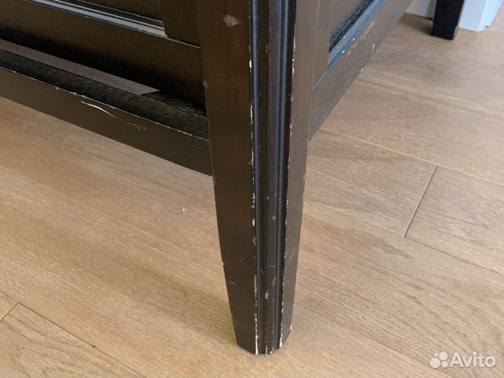 Журнальный столик б/у