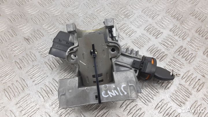 Замок зажигания на BMW 5 E39 рестайлинг