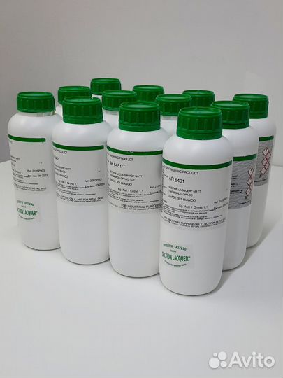 Краска Fenice для уреза / среза кожи