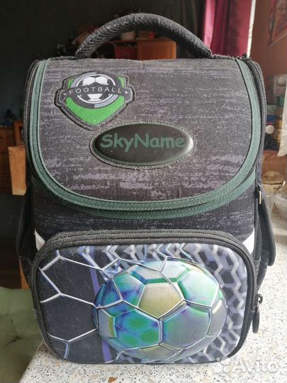 Рюкзак для начальной школы