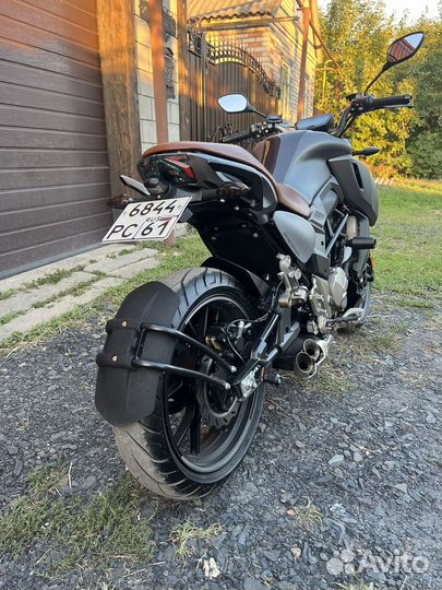 Regulmoto Alien Monster