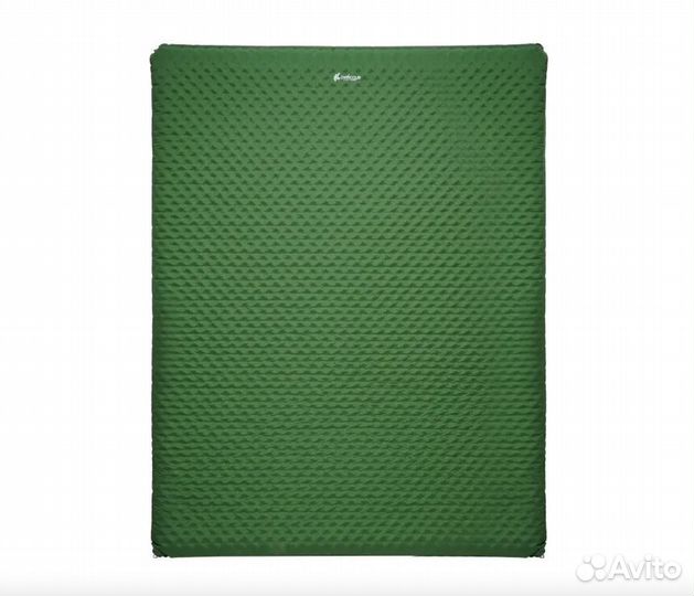 Коврик матрас самонадувающийся 198х70х10 см