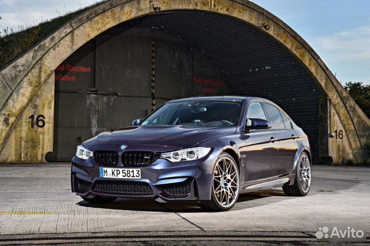 Кованые диски Competition R20 Bmw M3/ M4 F80/ F82