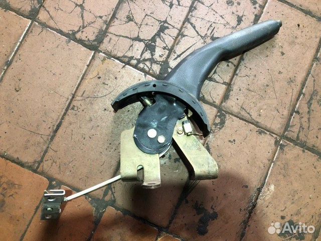 Ручник Mitsubishi Lancer седан 4G18 2005