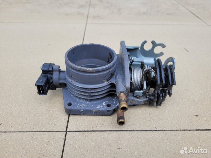 Дроссельная заслонка BMW E39