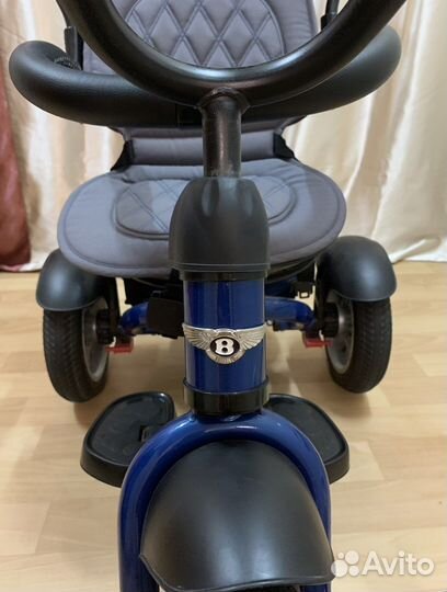 Велосипед Bentley