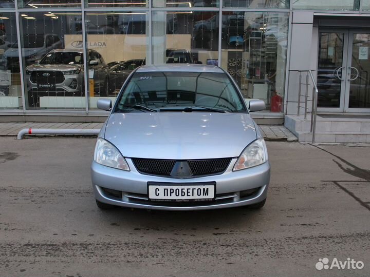 Mitsubishi Lancer 1.6 МТ, 2006, 286 428 км