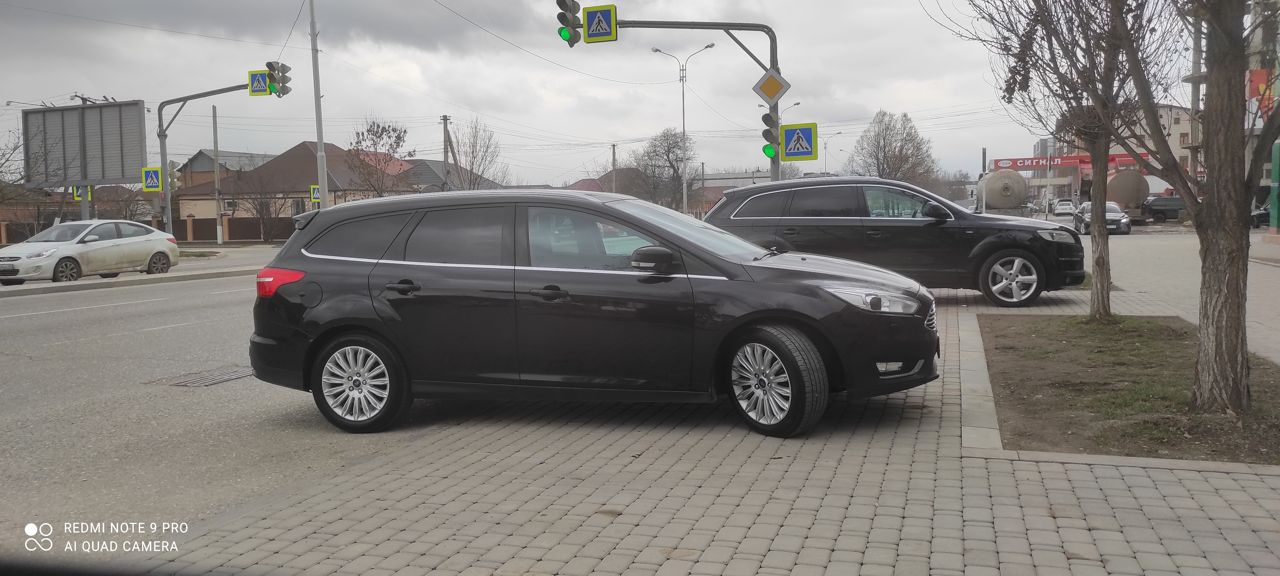 Ford Focus: фото владельца