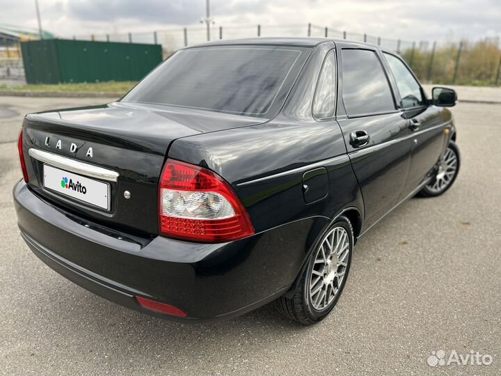 LADA Priora 1.6 МТ, 2013, 110 000 км