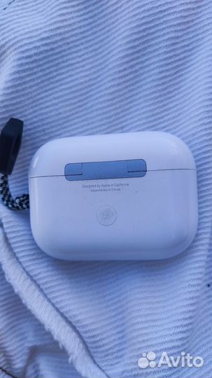 Беспроводные наушники apple airpods pro 2