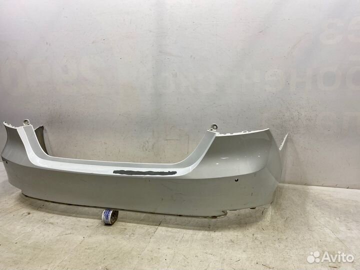 Бампер задний Toyota Camry XV70 2017