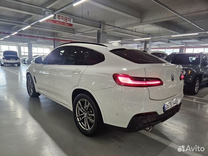 BMW X4 2.0 AT, 2020, 73 741 км