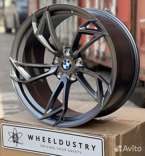 Кованые диски BMW 4 Series G22 G23 G26 R19