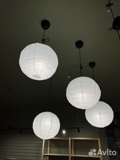 Светильник подвесной