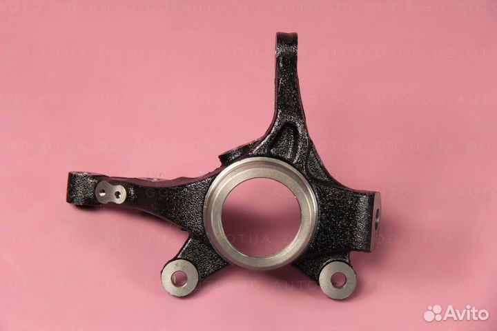 Поворотный кулак Солярис Рио 11-14