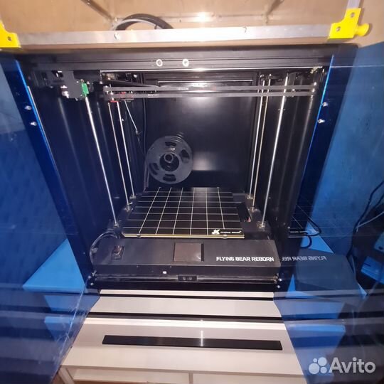 3D принтер Flying bear reborn 1