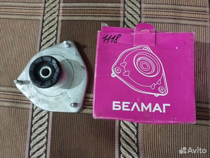 Опорный подшипник передней стойки LADA калина