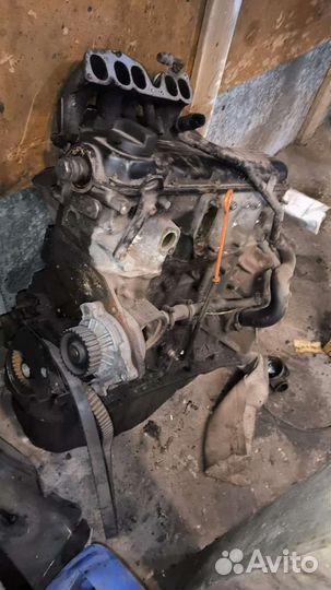 Двигатель Audi 100 C4 2.3 AAR
