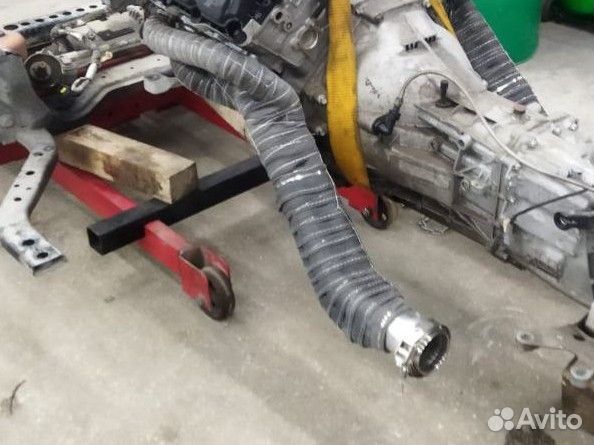 Выпускной коллектор Ford Mustang GT BBK 1856 1-7/8