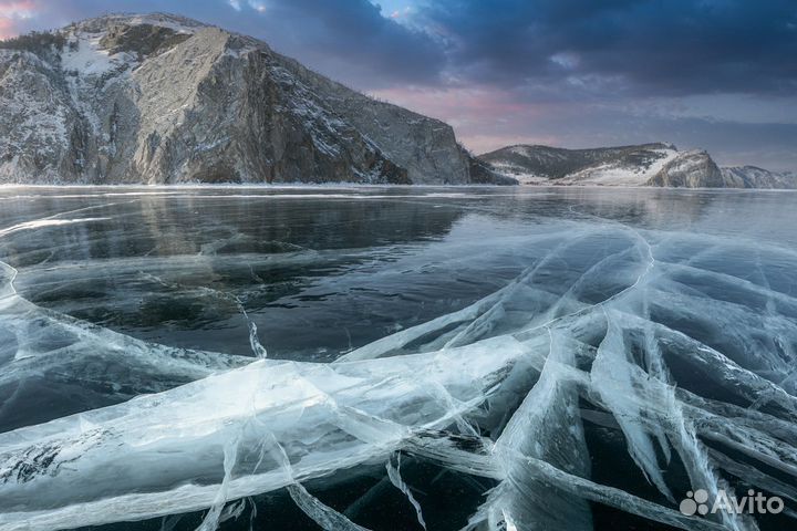 Туры на Байкал / Февраль-Март / 5 дней