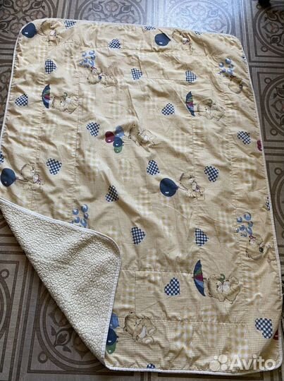 Детское одеяло