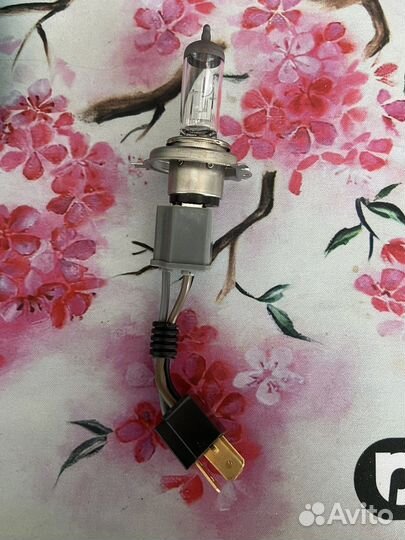 Галогеновые лампы