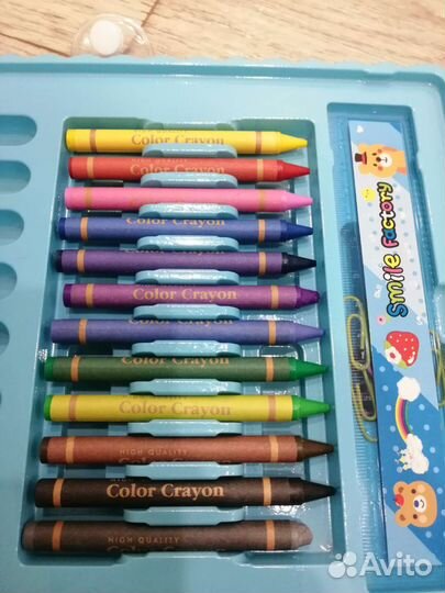 Набор юного художника