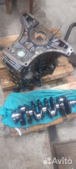 Блок двс 3sfe