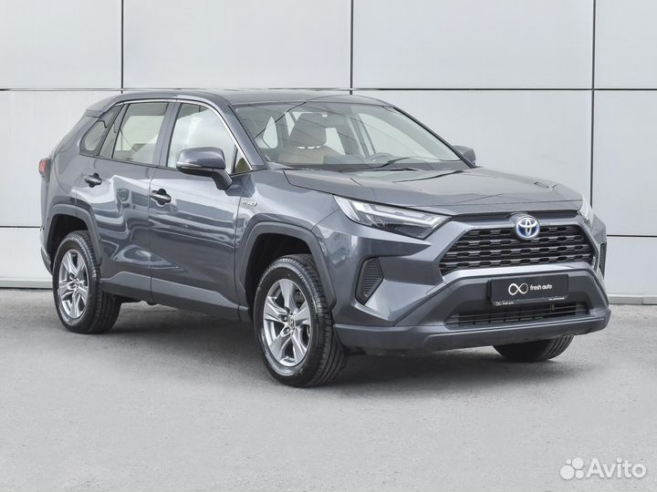Toyota RAV4 2.5 AT, 2022, 90 км