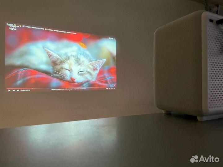 Проектор HP Projector CC200