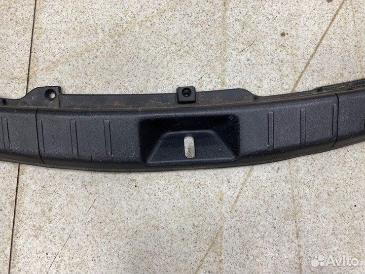 Обшивка багажника Mazda Cx-9 TB 2007-2015