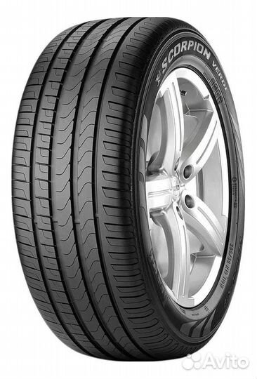 Pirelli Scorpion Verde 275/40 R21