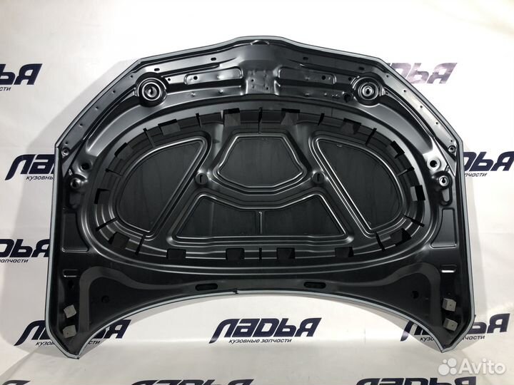 Капот Skoda Rapid (2020-н.в.)