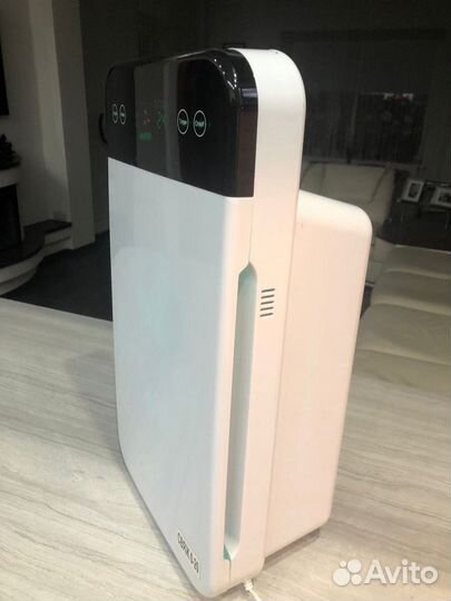 Облучатель -рециркулятор воздуха ультрафиолетовый