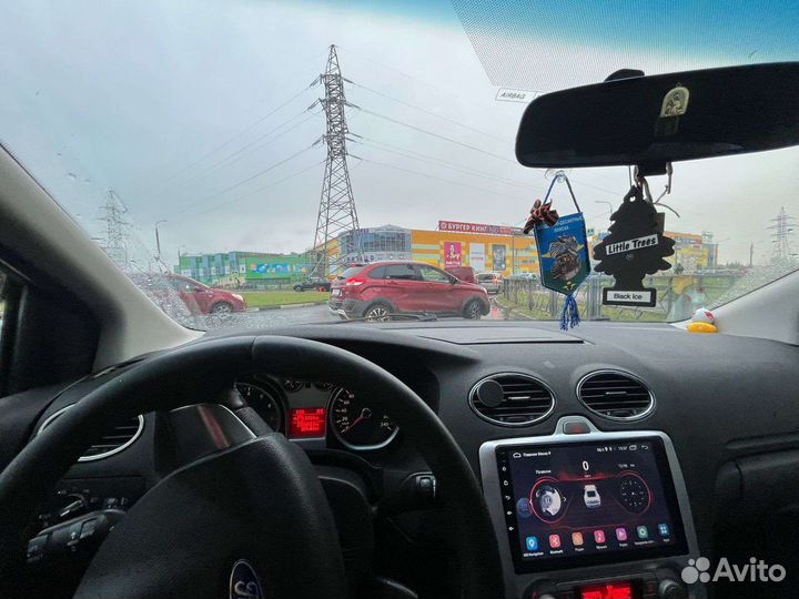 Ford Focus 2.0 МТ, 2008, 280 000 км