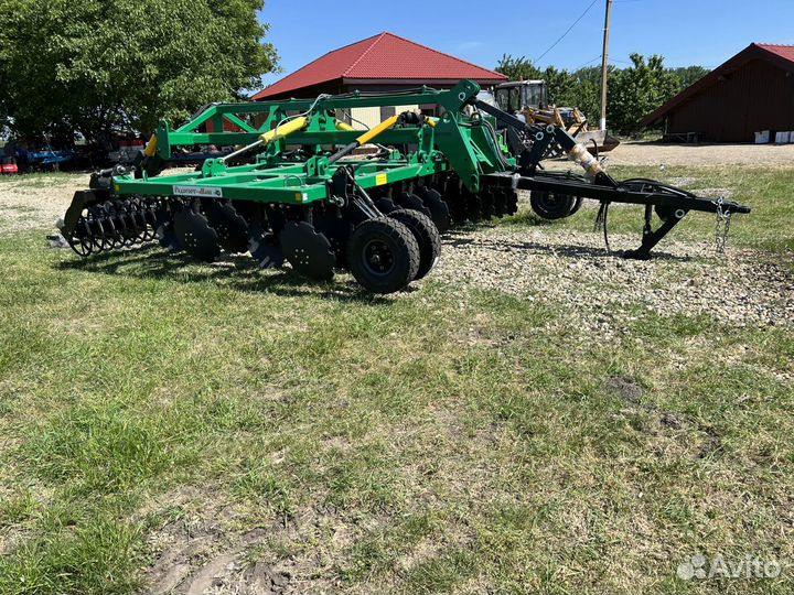 Борона Радогост-маш БД-7х4ПБ, 2022