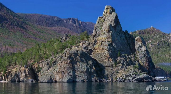 Relax-тур на Байкал на 7 дн