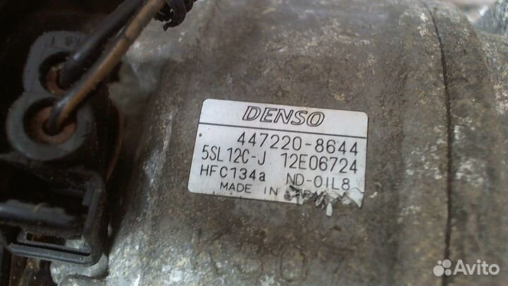 Компрессор кондиционера Fiat Stilo, 1999