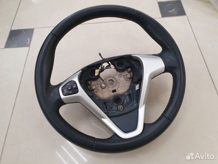 Руль Ford Fiesta CB1 spja 2009