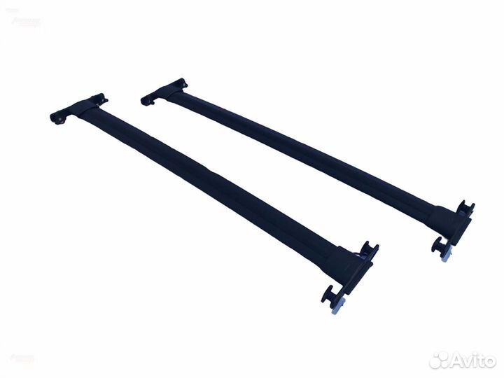 Рейлинги Toyota LC Prado 120 Lexus RX Rav 4 C5067