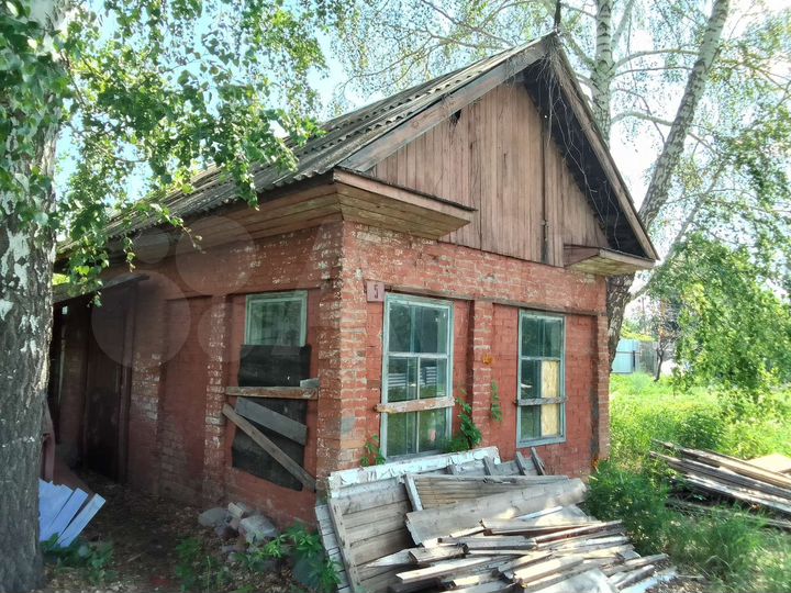 Участок 6,5 сот. (СНТ, ДНП)