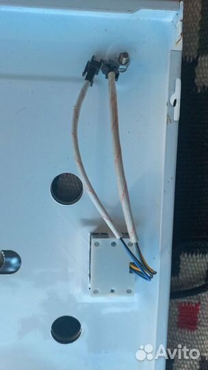 Облицовка водонагревателя