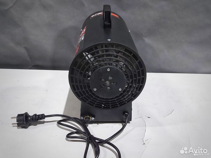 Пушка тепловая газовая птг-10 10 10 кВт